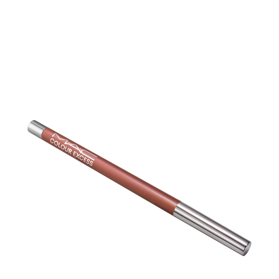 MAC COSMETICS Colour Excess Gel Liner - Intense Red Long-Lasting Eyeliner
