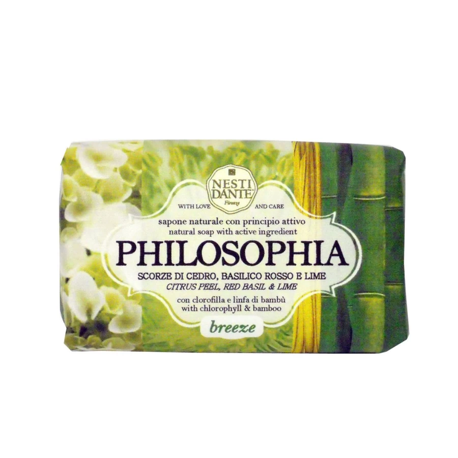 NESTI DANTE Philosophia - Breeze Green Scented Home Fragrance