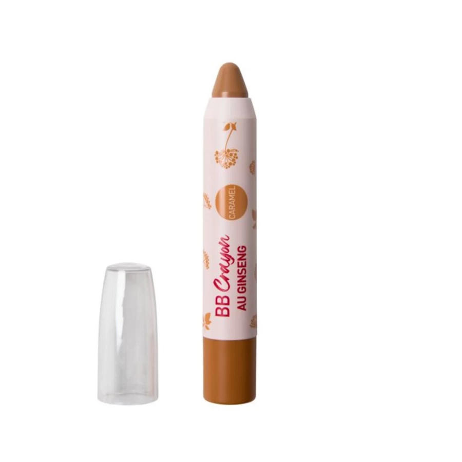 ERBORIAN Bb Crayon Caramel - Pastel Bb in Beige