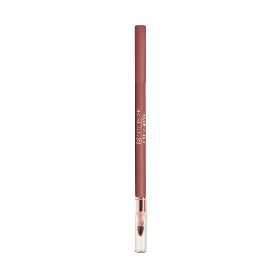 COLLISTAR Professional Long Lasting Lip Pencil - Copper Brown, Waterproof Lip Liner for All-Day Wear