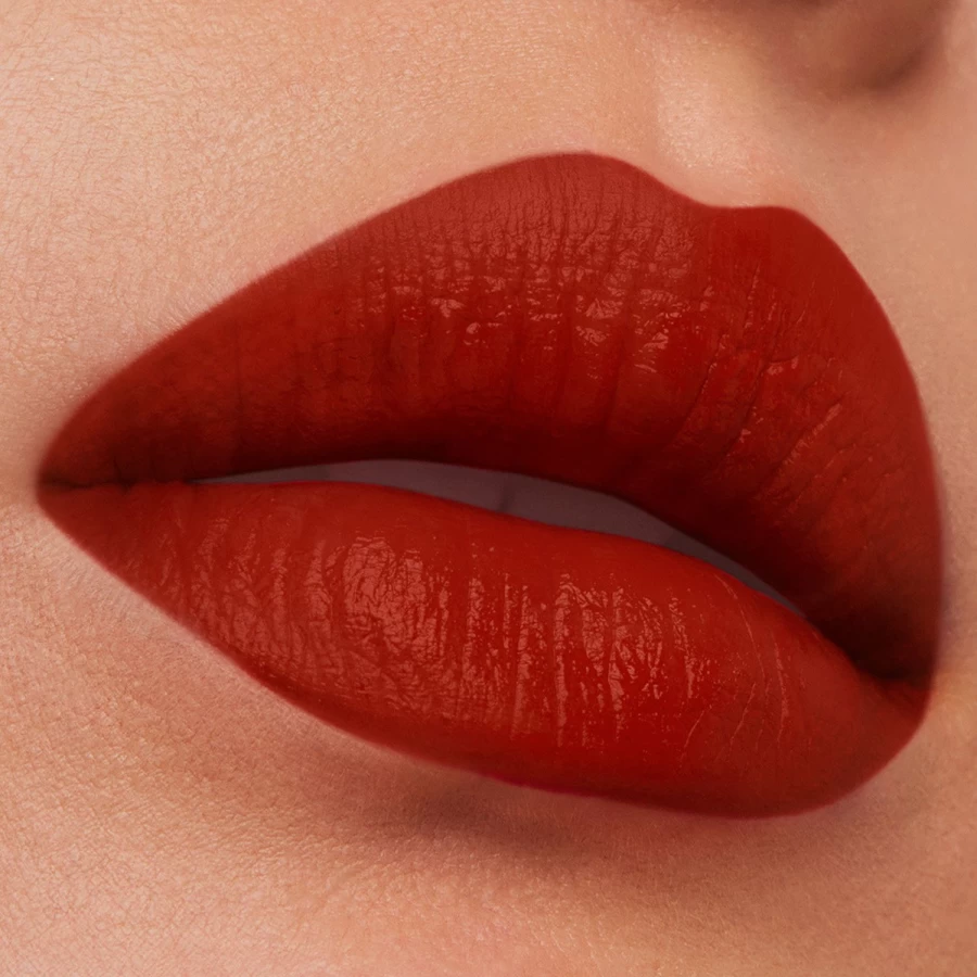 ESTÉE LAUDER Pure Color Matte Lipstick in Light Brown - Shade 569 Fearless, Long-Lasting Velvet Finish