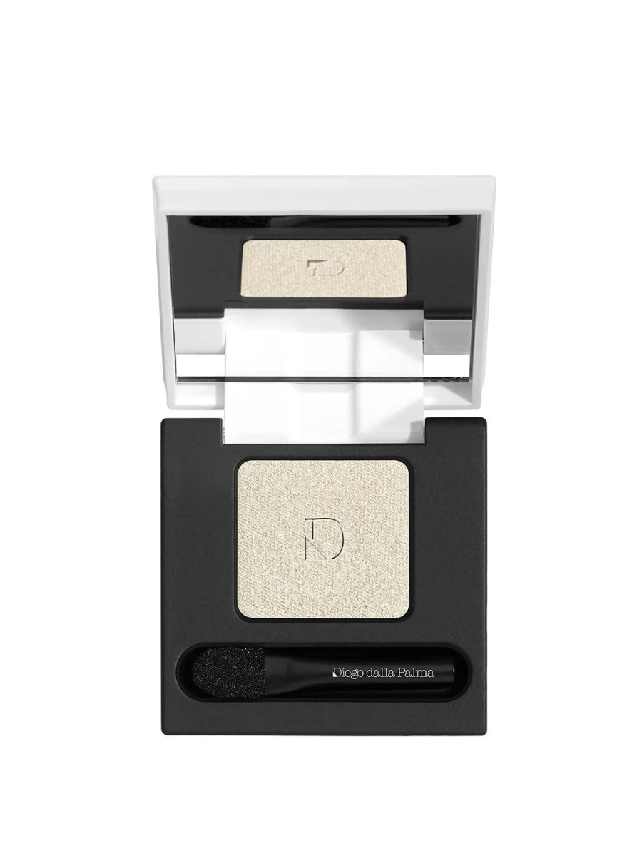 DIEGO DALLA PALMA Compact Powder For Eyes - Ivory 101, Long-Lasting & Lightweight Formula