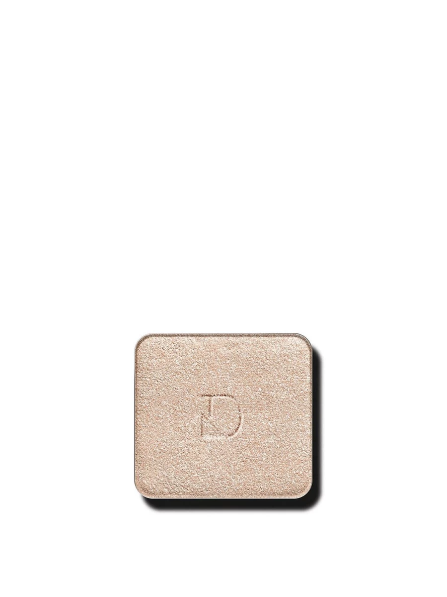 DIEGO DALLA PALMA Pearl Eyeshadow - 118 Sparkling in Beige, Shimmering Makeup for Long-Lasting Wear