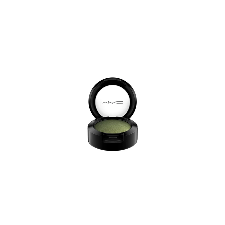 MAC COSMETICS Humid Green Eye Shadow - Highly Pigmented, Long-Lasting Makeup for Bold Looks