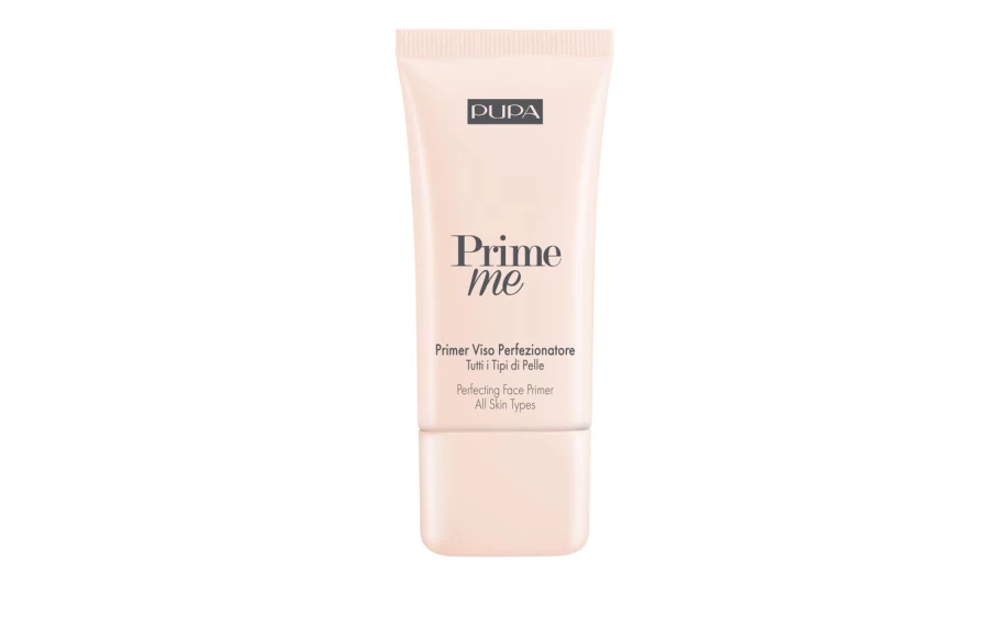 PUPA MILANO Prime Me Primer - 001 Universal Face Primer for Flawless Makeup Base