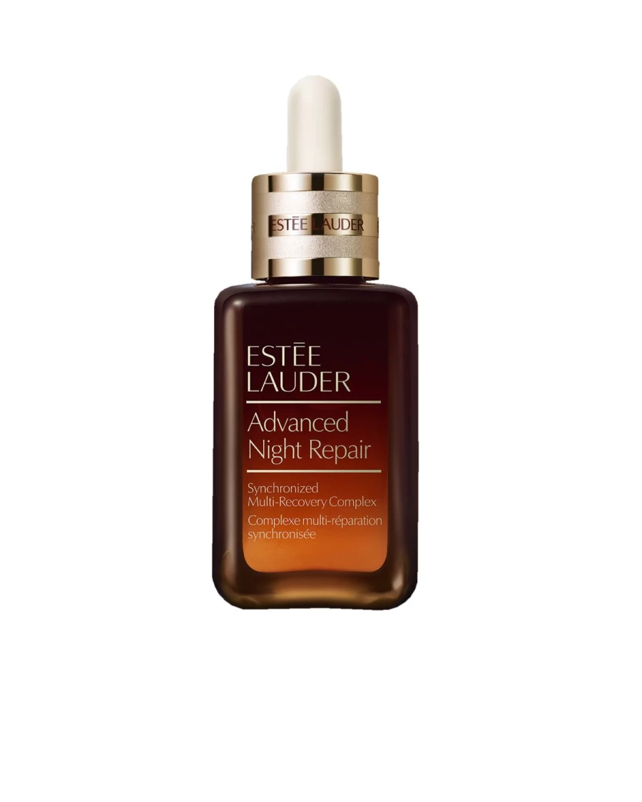 ESTÉE LAUDER Advanced Night Repair Serum 50ml - Light Blue, Anti-Aging Face Serum, Night Recovery Treatment
