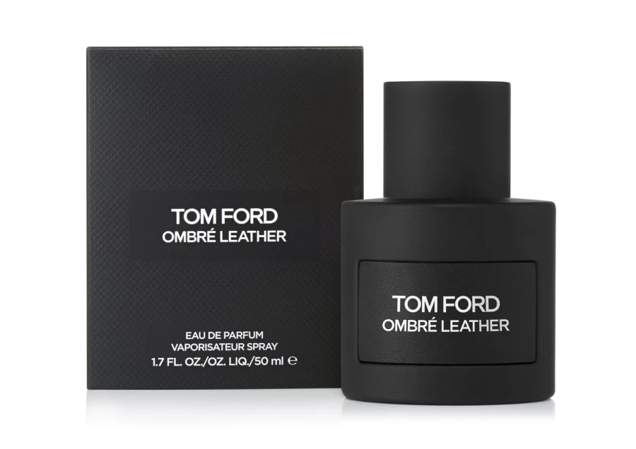 TOM FORD BEAUTY Ombre Leather Eau de Parfum - Black Fragrance for Men & Women