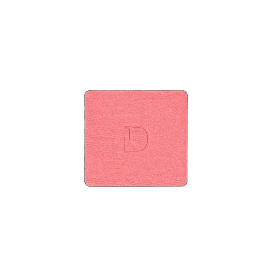 DIEGO DALLA PALMA Radiant Blush Compact Powder - Light Orange Refillable Cheek Makeup