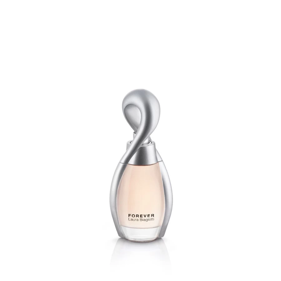 BIAGIOTTI Forever Touche D'Argent Eau de Parfum 30ml - Silver Grey Fragrance for Women