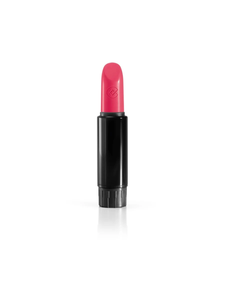 COLLISTAR Pure Lipstick Refill - 107 Peony Tattoo, Long-Lasting Pink Lip Color