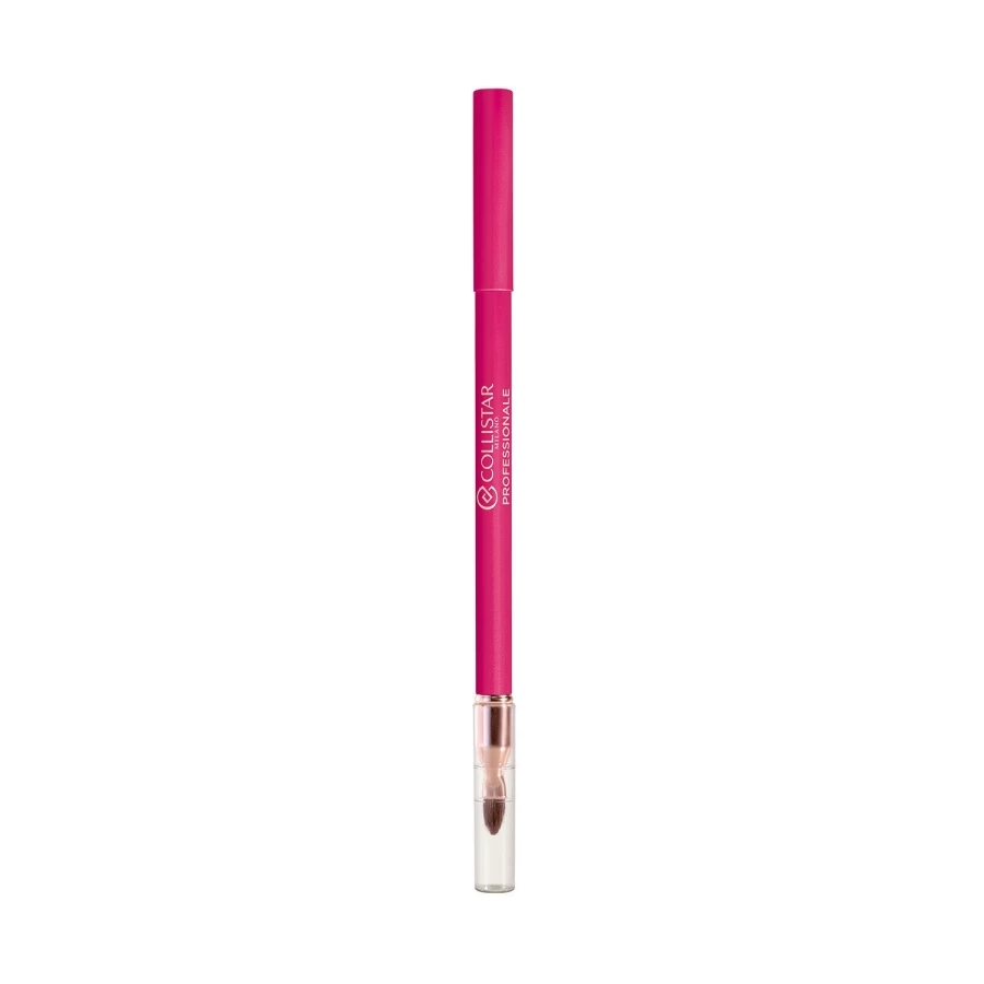 COLLISTAR Professional Long Lasting Lip Pencil - 103 Pink Fuchsia, Waterproof Lip Liner for All-Day Wear