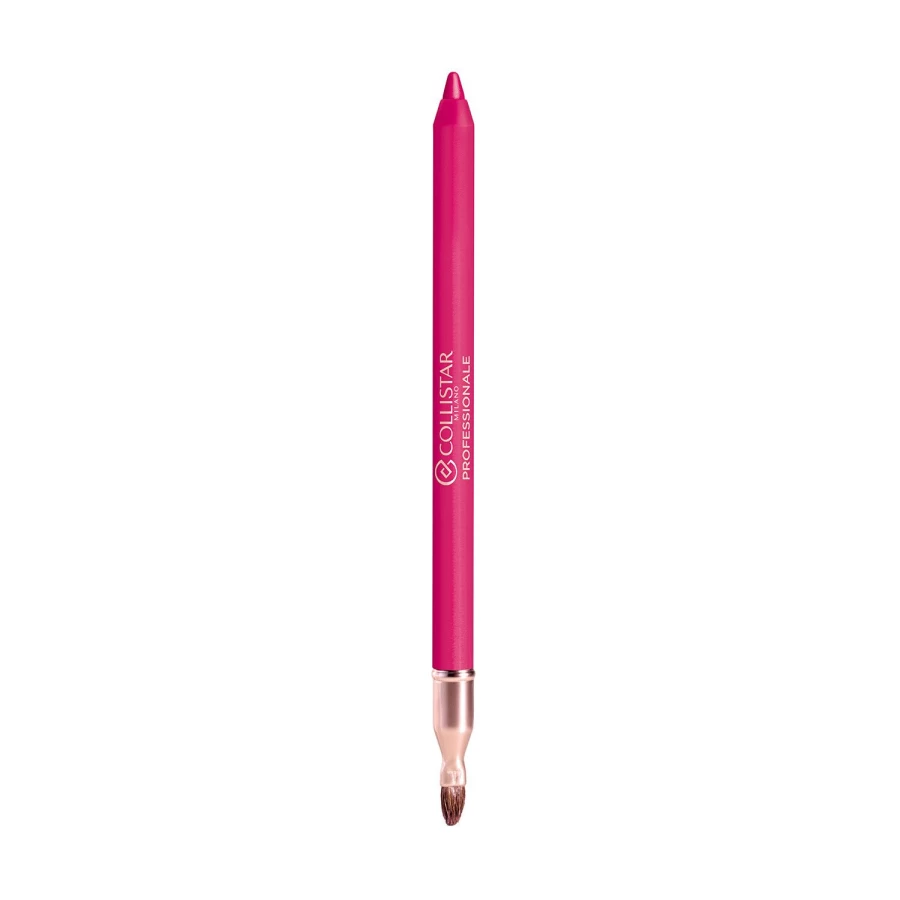 COLLISTAR Professional Long Lasting Lip Pencil - 103 Pink Fuchsia, Waterproof Lip Liner for All-Day Wear