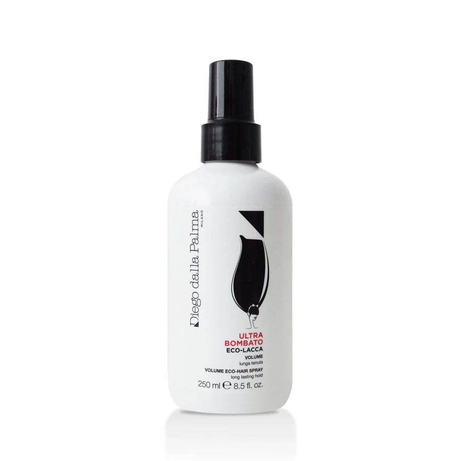 DIEGO DALLA PALMA Ultrabombato Volume Eco-Hair Spray - Long Lasting Hold for All Hair Types