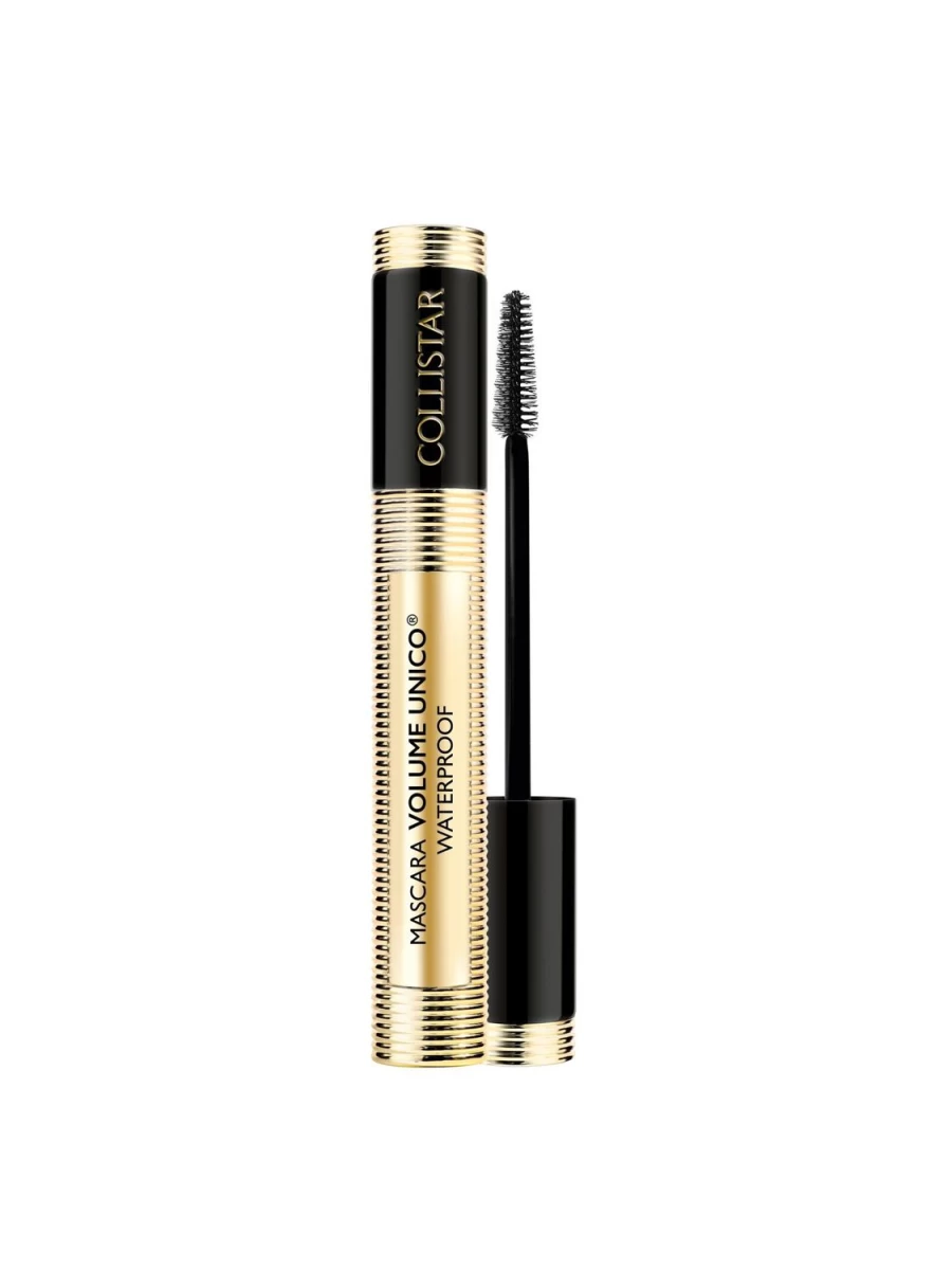COLLISTAR Volume Unico® Black Mascara for Dramatic Lashes