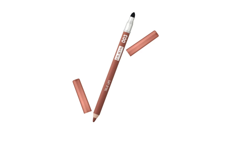 PUPA MILANO True Lips Contour Pencil in 003 Golden Biscuit - Lip Liner for Precise Definition