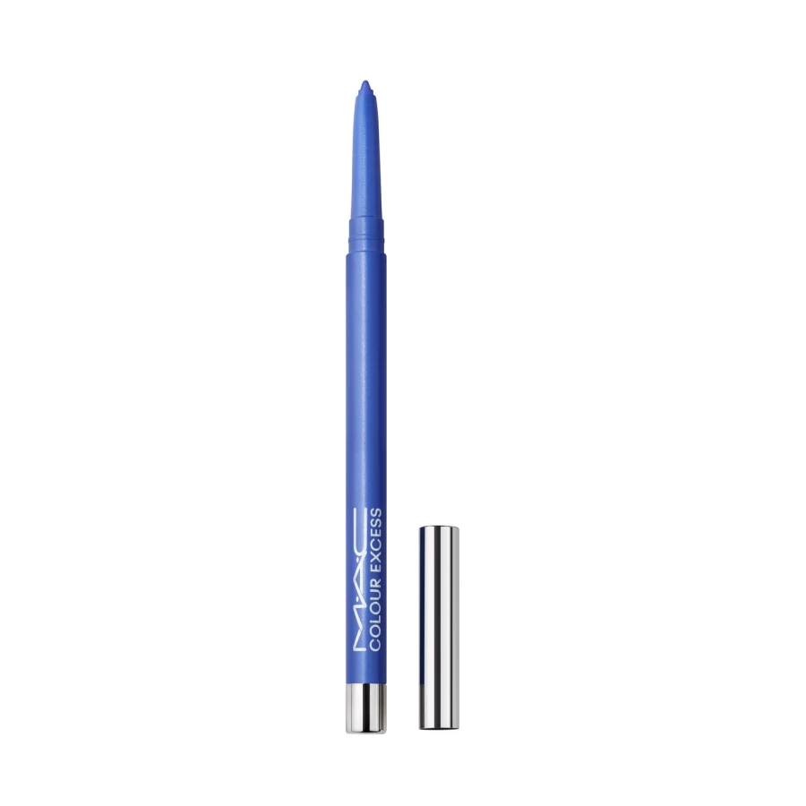 MAC COSMETICS Blue Gel Eyeliner - Colour Excess Gel Liner in Perpetual Shock