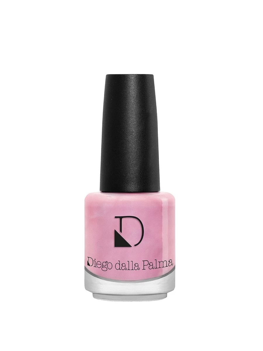 DIEGO DALLA PALMA Nail Polish in Dusty Pink - 212 Sweet Candy Long-Lasting Formula