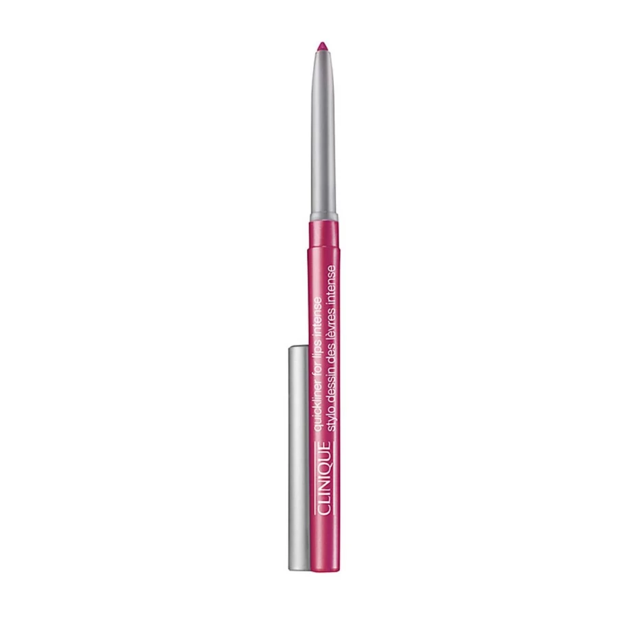 CLINIQUE Quickliner For Lips Intense 0.26g - 09 Intense Jam, Long-Lasting Lip Liner
