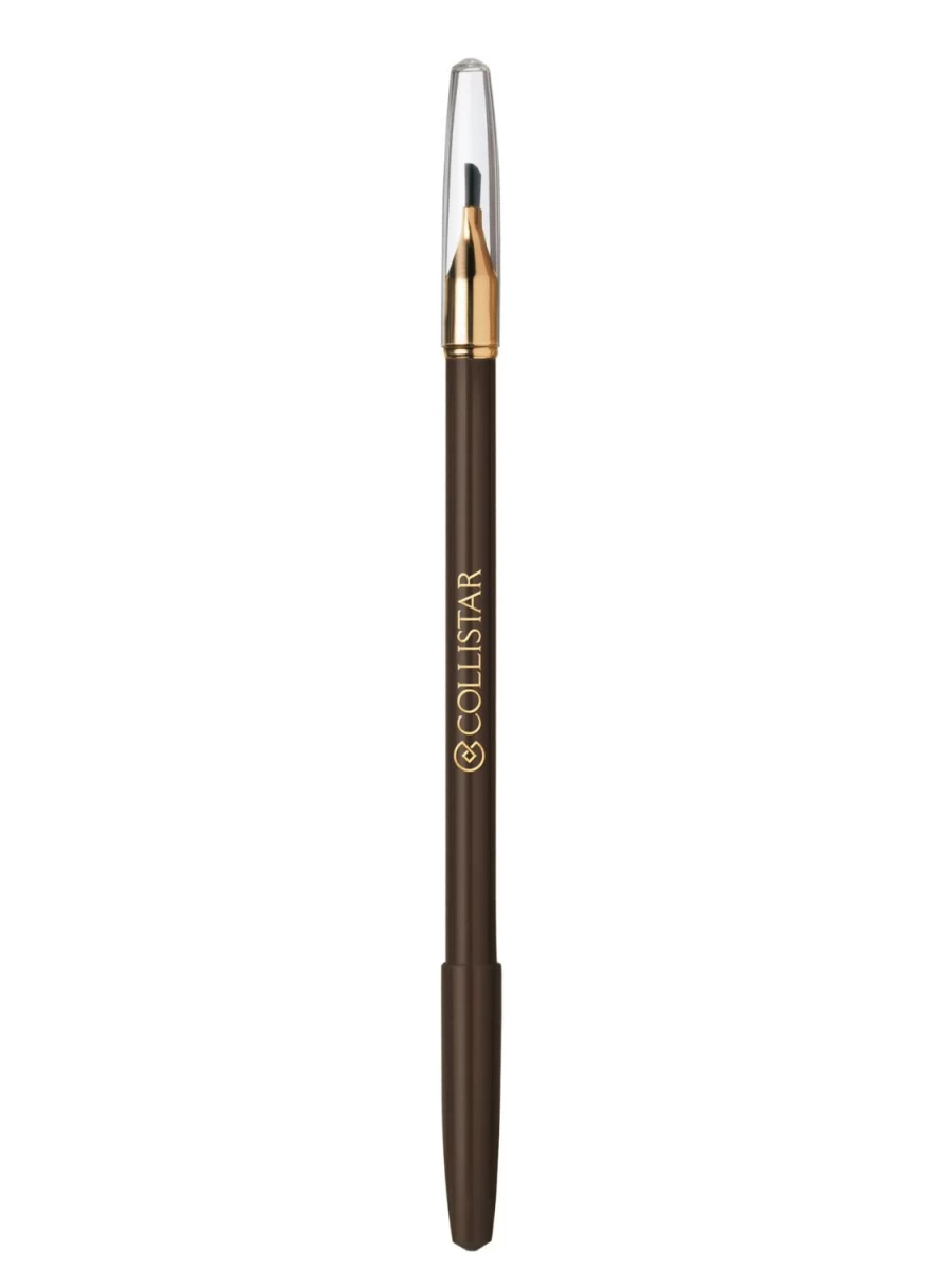 COLLISTAR Professional Eyebrow Pencil - 3 Brown for Natural Looking Brows