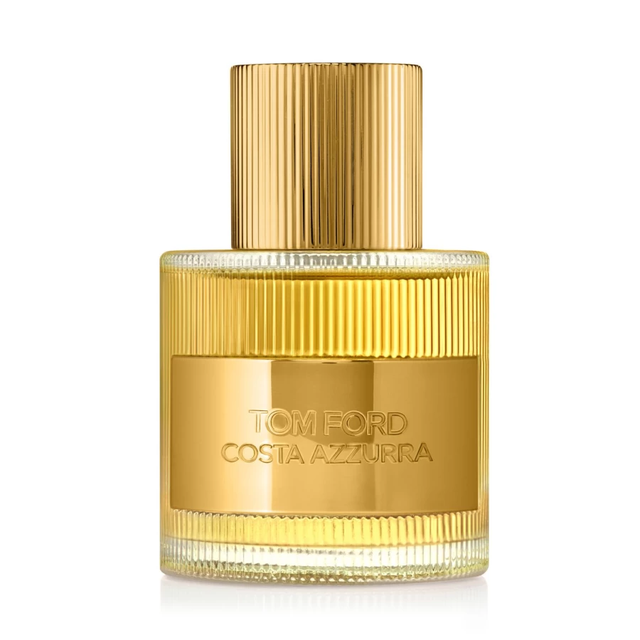 TOM FORD BEAUTY Costa Azzurra Eau de Parfum - Golden Yellow Luxury Fragrance