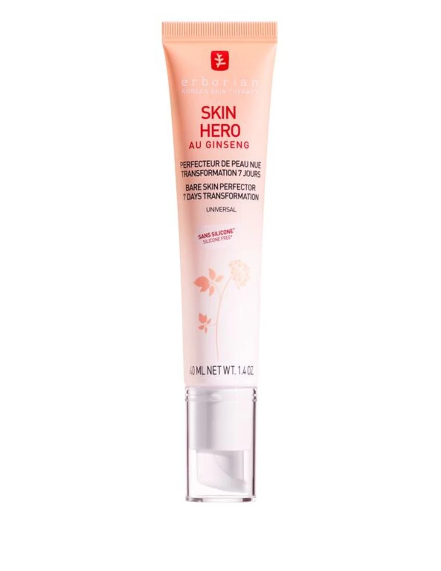 ERBORIAN Skin Hero - Complexion Perfector in Pink | Flawless Brightening Cream