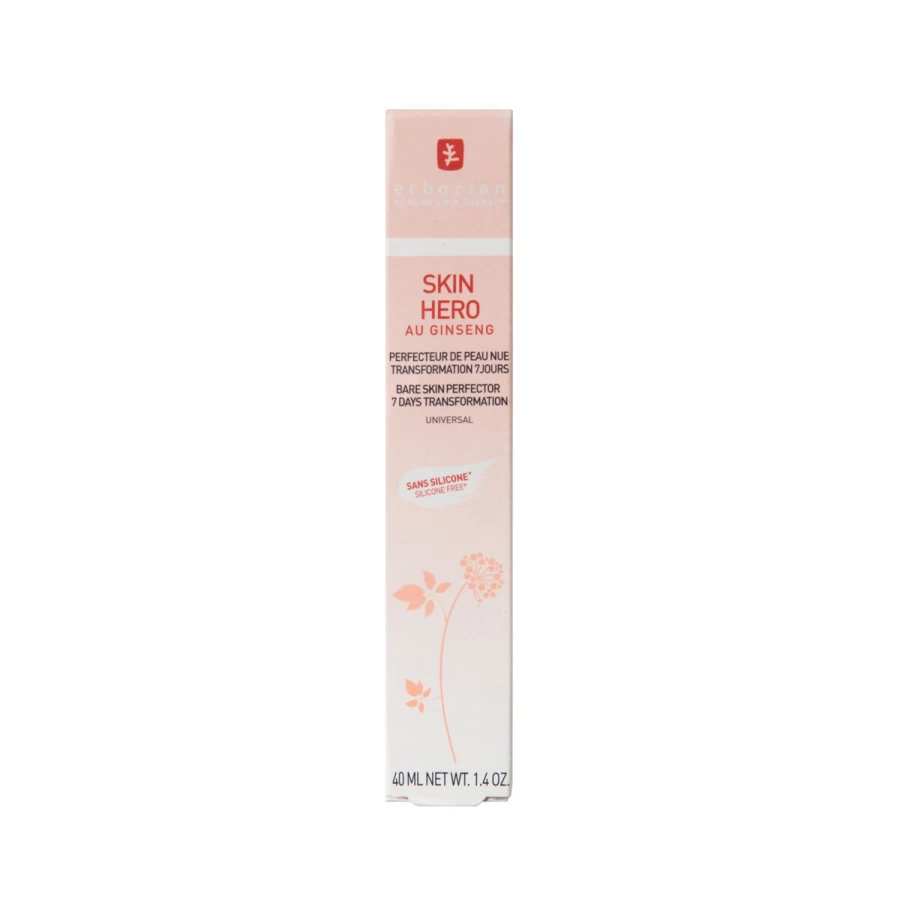 ERBORIAN Skin Hero - Complexion Perfector in Pink | Flawless Brightening Cream