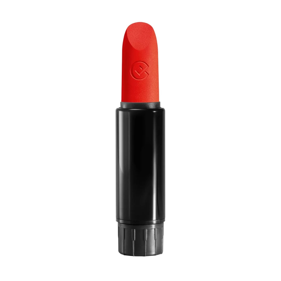 COLLISTAR Pure Matte Lipstick Refill - 40 Mandarin, Vibrant Orange Long-Lasting Lip Color