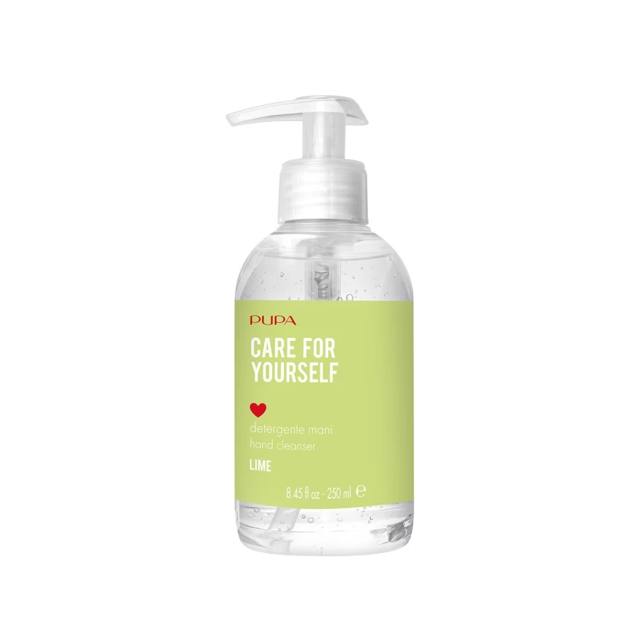 PUPA MILANO Antibacterial Green Cleansing Soap Bar - 250ml for Fresh, Clean Skin