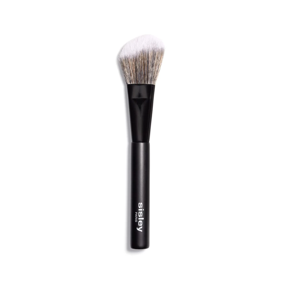 SISLEY PARIS Blush Brush - Professional Makeup Brush for Cheeks in Black