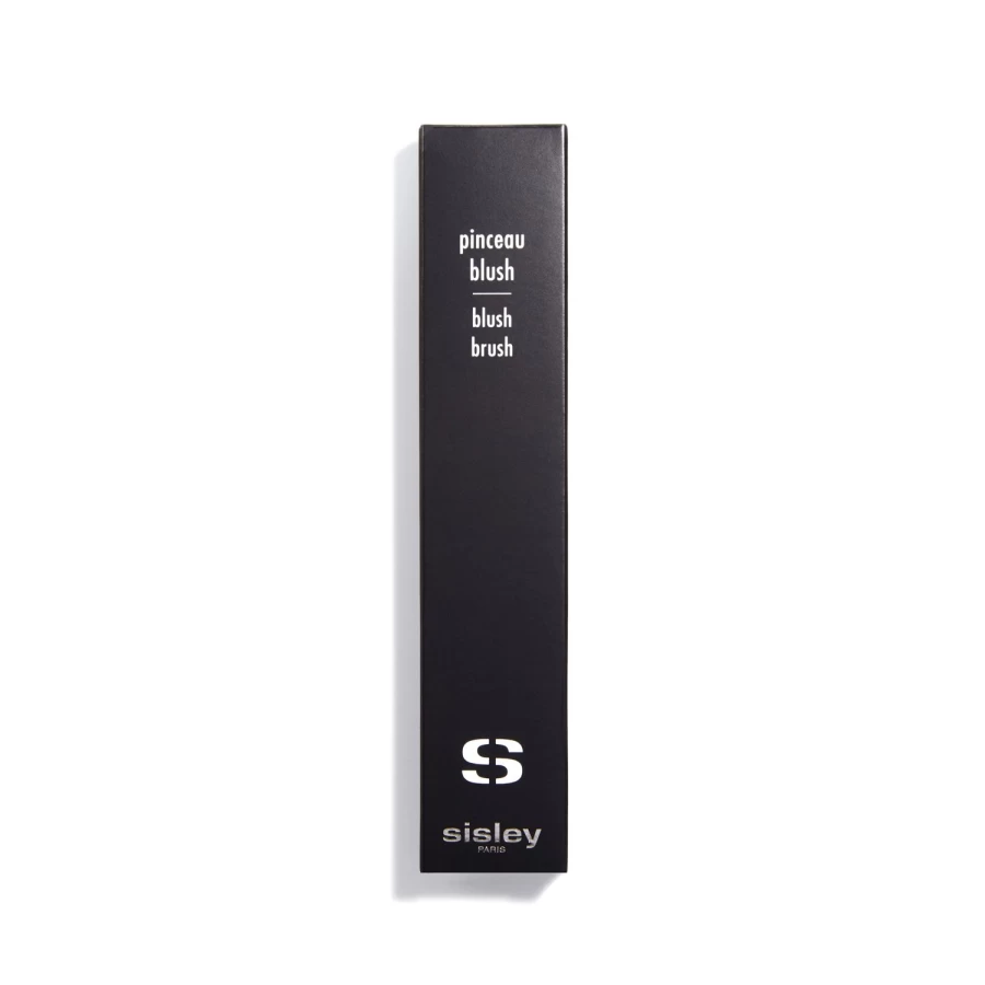 SISLEY PARIS Blush Brush - Professional Makeup Brush for Cheeks in Black
