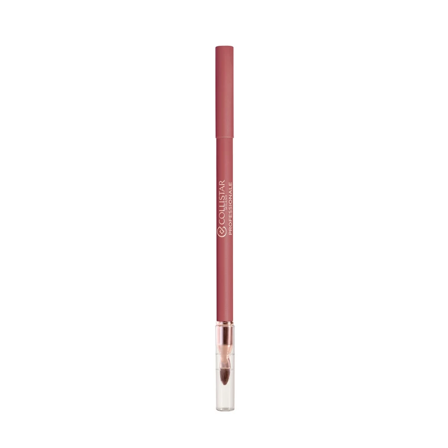 COLLISTAR Professional Long Lasting Lip Pencil - Powder Pink, Waterproof Lip Liner for All-Day Wear, Vegan & Cruelty-Free Makeup
