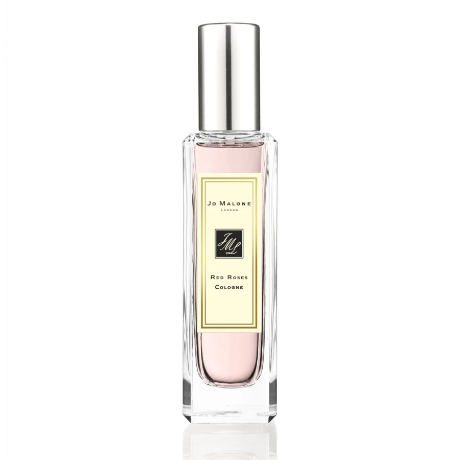 JO MALONE LONDON Red Roses Cologne 30ml - Fresh Floral Perfume in Beige Bottle
