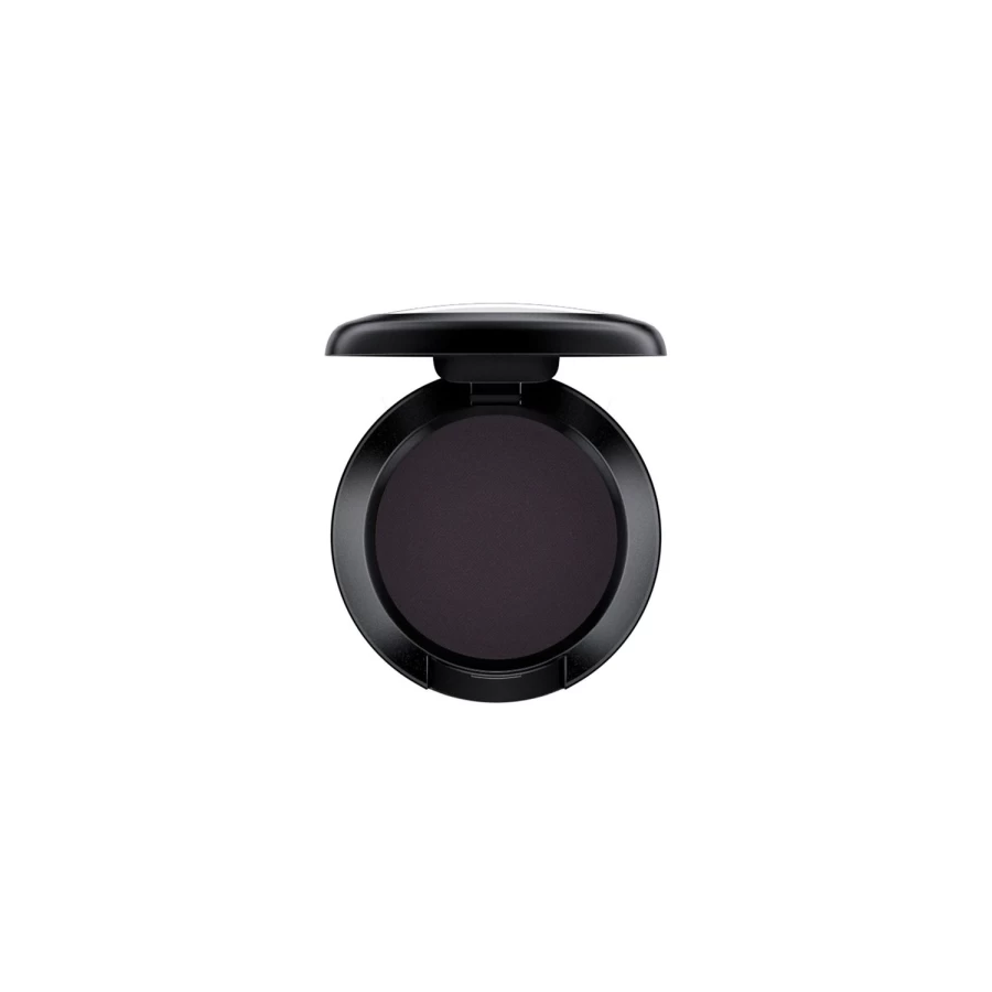 MAC COSMETICS Carbon Black Eye Shadow - Intense Matte Finish for Smoky Eye Looks