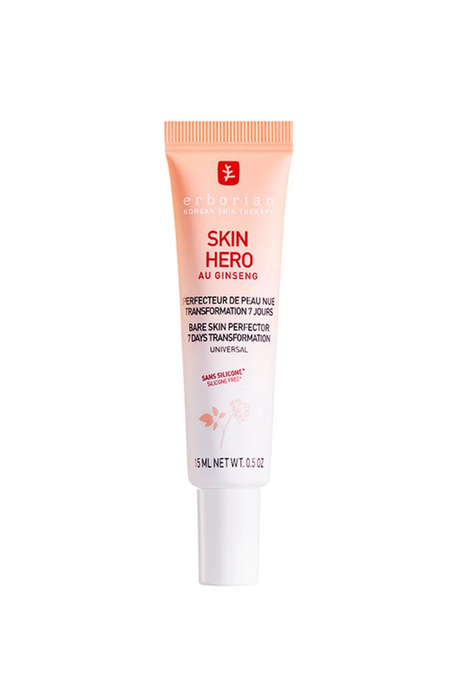 ERBORIAN Skin Hero - Complexion Perfector in Pink for Flawless Skin