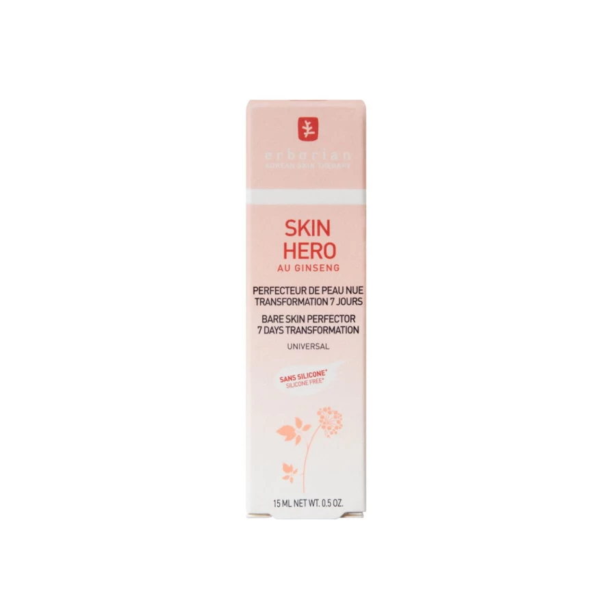 ERBORIAN Skin Hero - Complexion Perfector in Pink for Flawless Skin