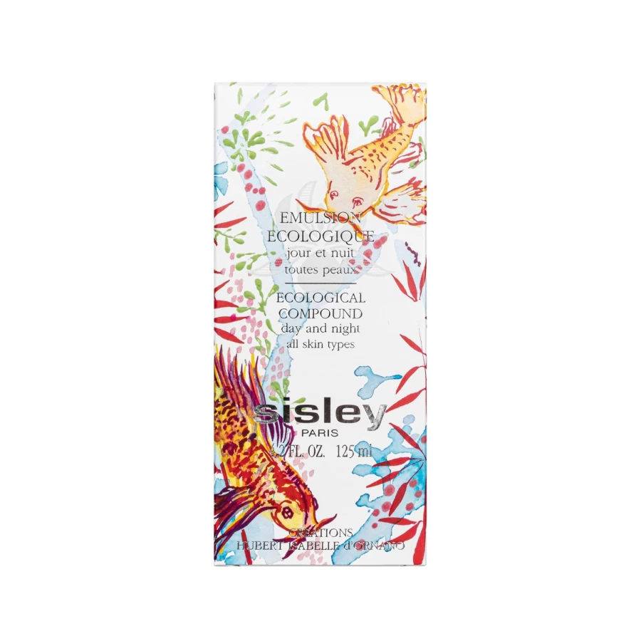 SISLEY PARIS Emulsion Ecologique 2021 Limited Edition - Transparent Hydrating Face Cream