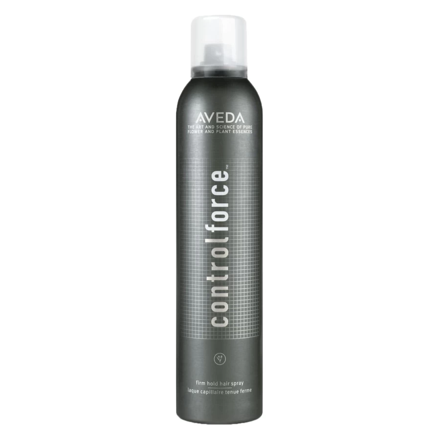 AVEDA Control Force Hair Spray 300ml - Black for Strong Hold & Style