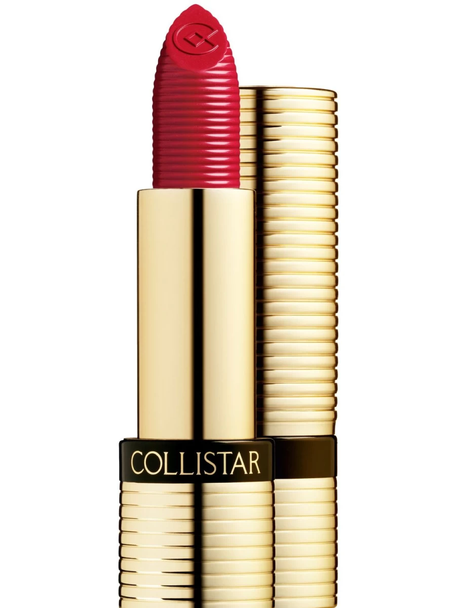 COLLISTAR Unico Lipstick - 13 Carmine, Long-Lasting Matte Lip Color