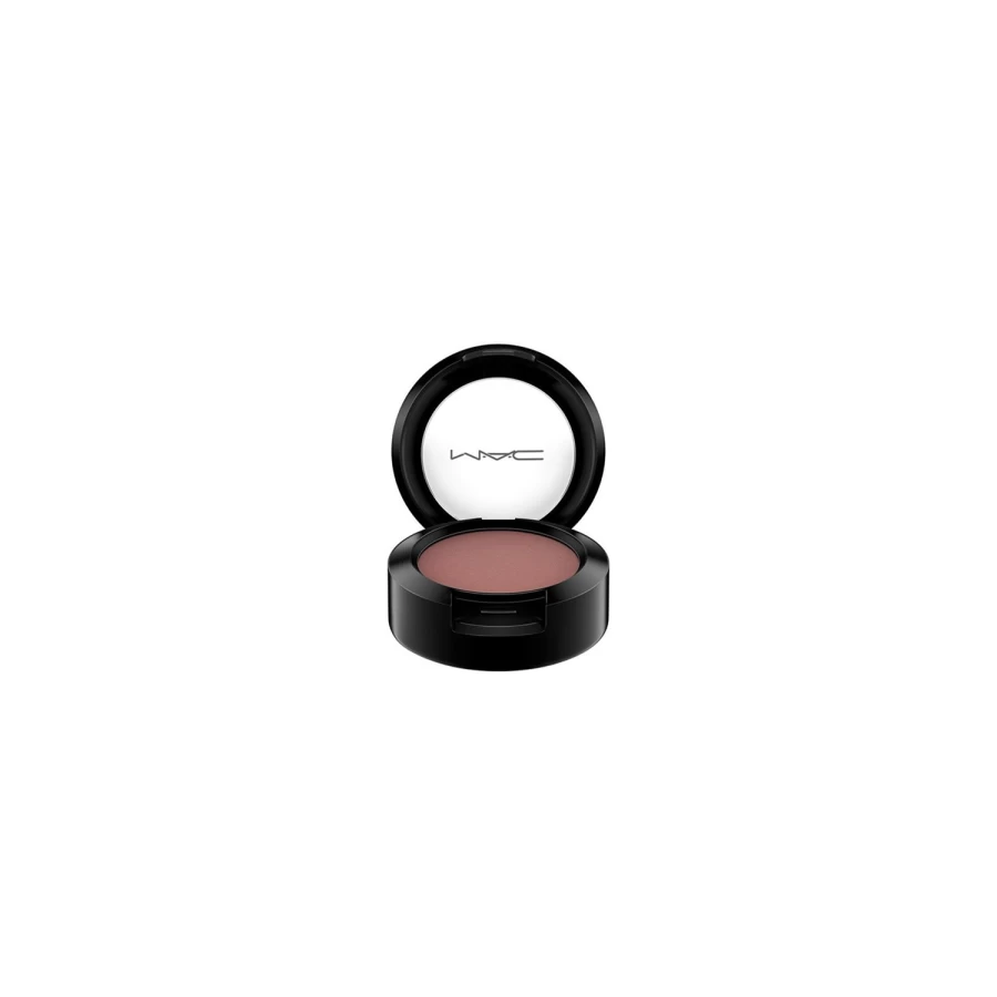 MAC COSMETICS Swiss Chocolate Eye Shadow - Matte Brown Eyeshadow Palette for Professional Makeup