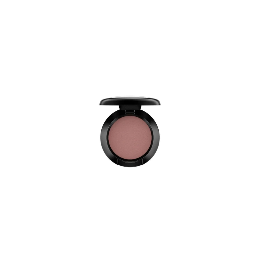 MAC COSMETICS Swiss Chocolate Eye Shadow - Matte Brown Eyeshadow Palette for Professional Makeup