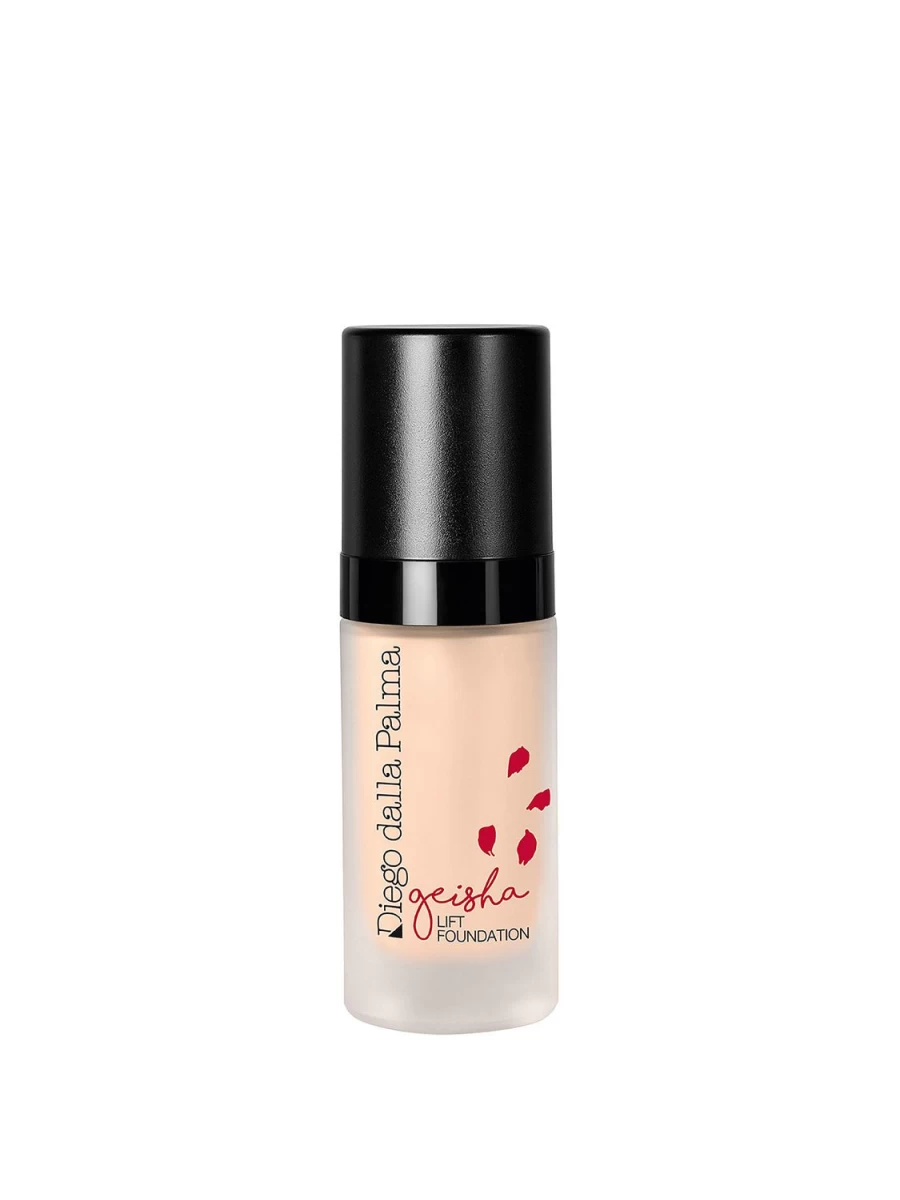 DIEGO DALLA PALMA Geisha Lift Foundation in Light Beige - Lifting Effect Cream Foundation 220