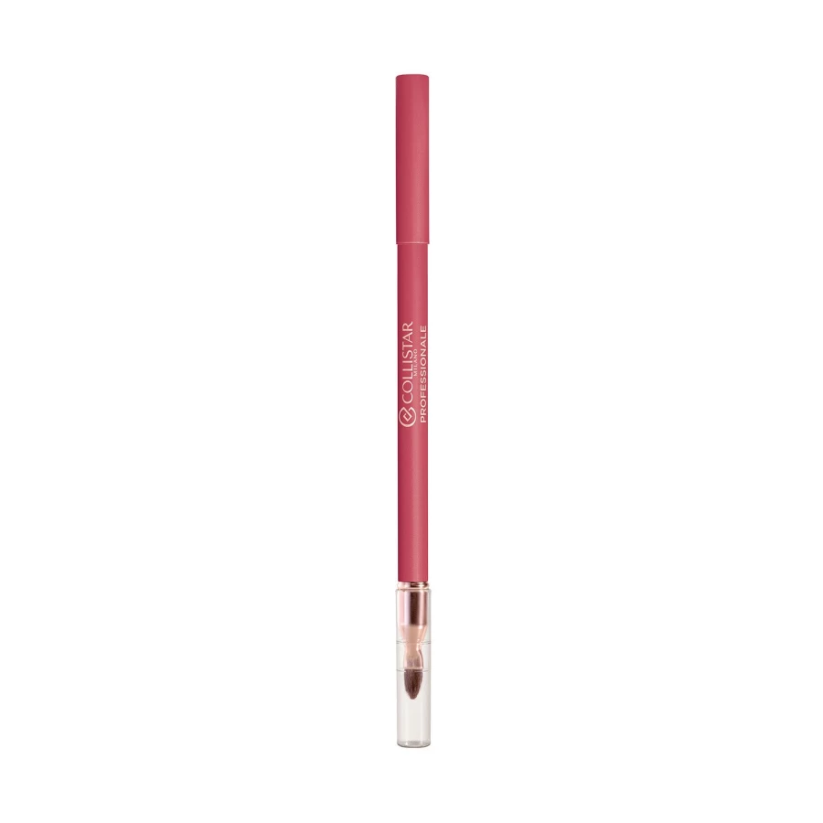 COLLISTAR Professional Long-Lasting Lip Pencil - Orange Fishing, Waterproof Lip Liner for All-Day Wear