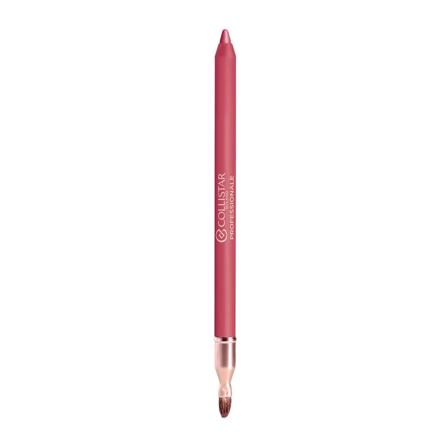 COLLISTAR Professional Long-Lasting Lip Pencil - Orange Fishing, Waterproof Lip Liner for All-Day Wear