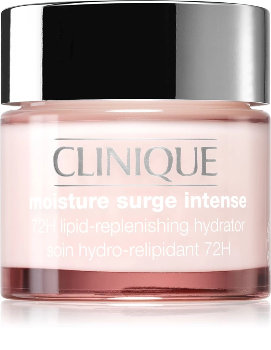CLINIQUE Moisture Surge Intense 72-Hour Hydrating Cream with Lipid Replenishment - Green