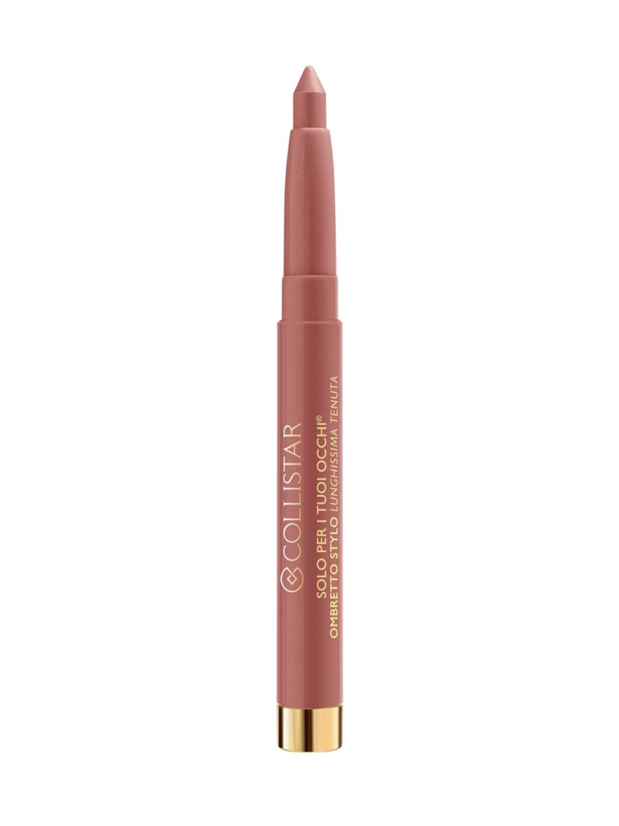 COLLISTAR Eye Shadow Stick in 4 Shell - Long-Lasting Creamy Eyeshadow for Easy Application