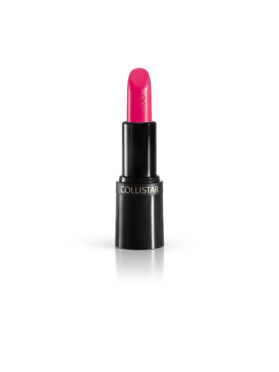 COLLISTAR Pure Lipstick - 103 Pink Fuchsia, Hydrating Matte Finish, Long-Lasting Color