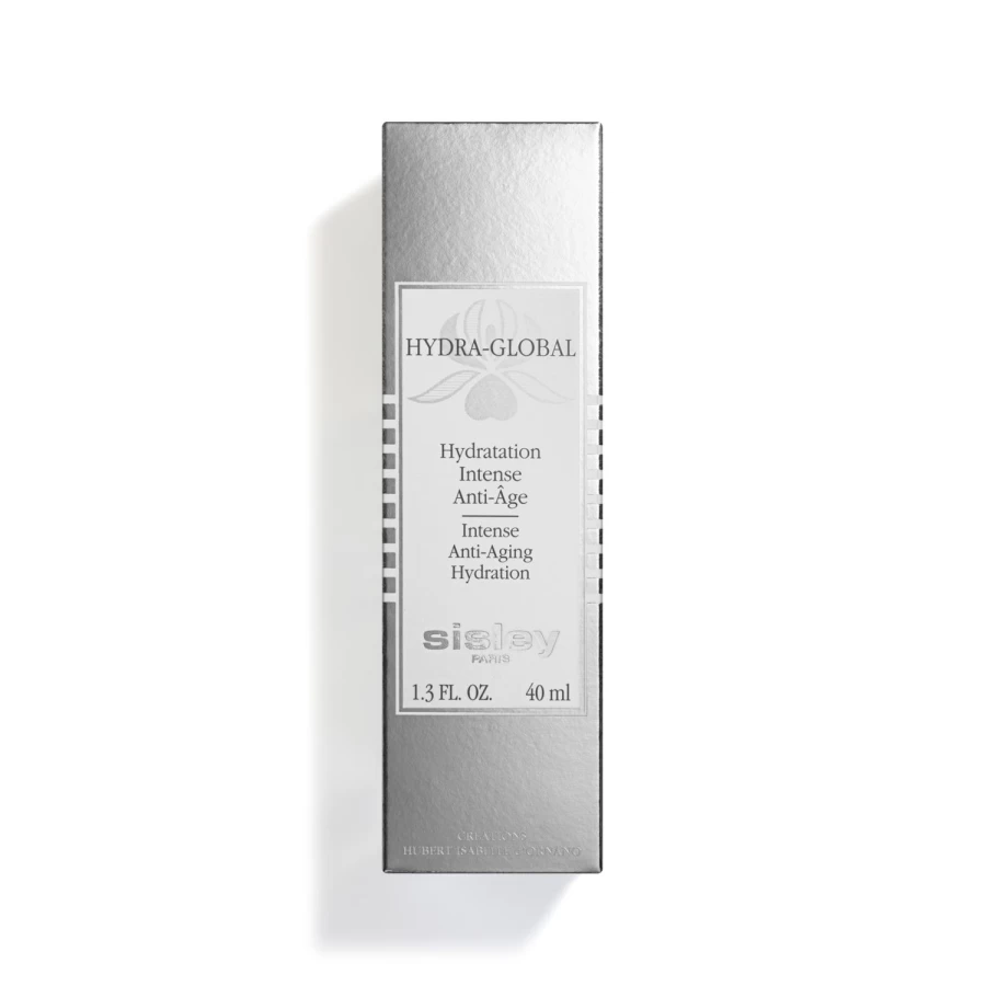 SISLEY PARIS Hydra-Global Moisturizing Serum - Transparent Hydration Booster for Radiant Skin