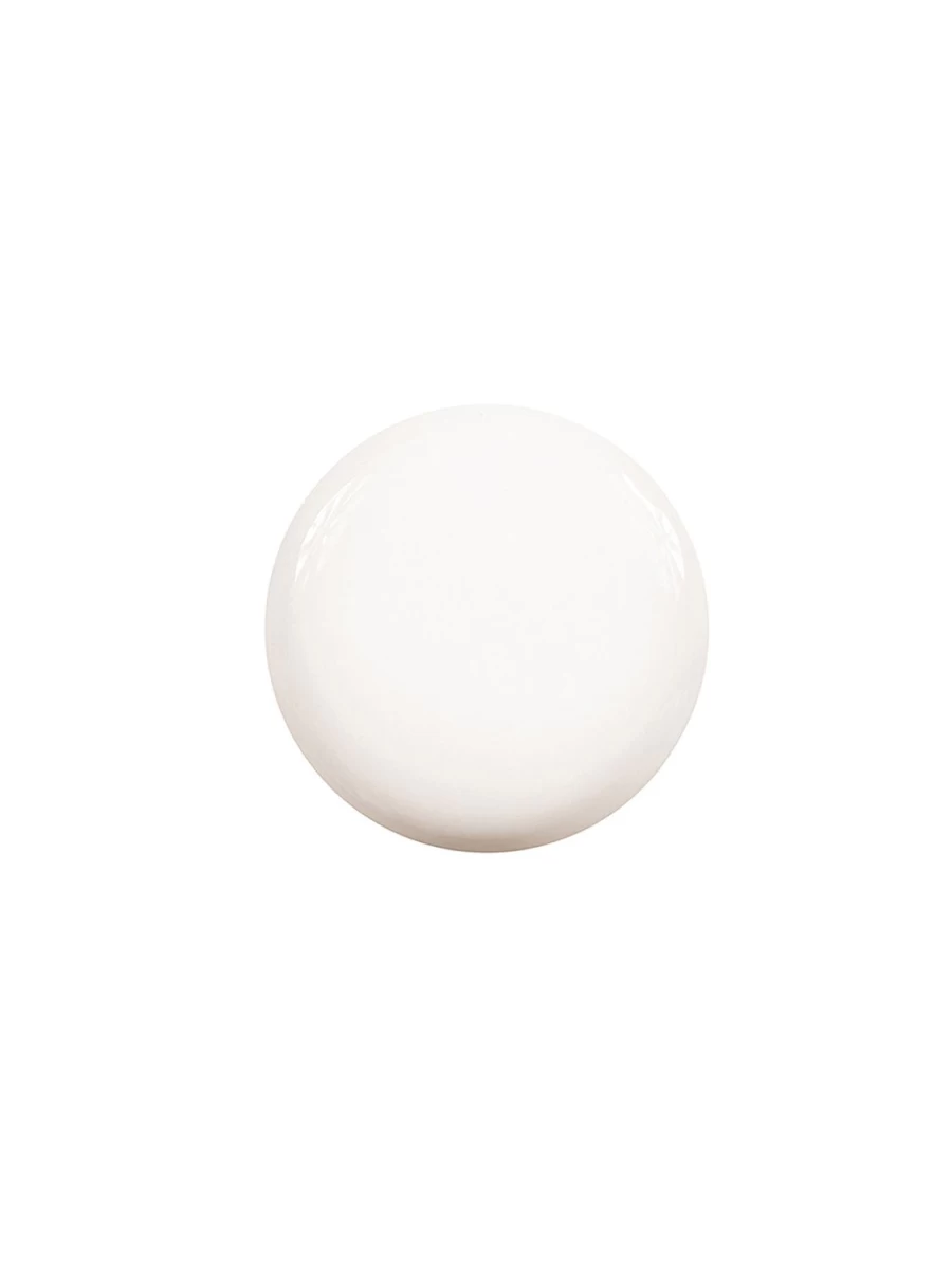 DIEGO DALLA PALMA White Cream Nail Polish - 237 White Wedding