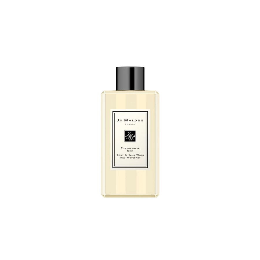 JO MALONE LONDON Pomegranate Noir Body & Hand Wash 100ml - Luxurious Beige Scented Soap for Skin & Hands