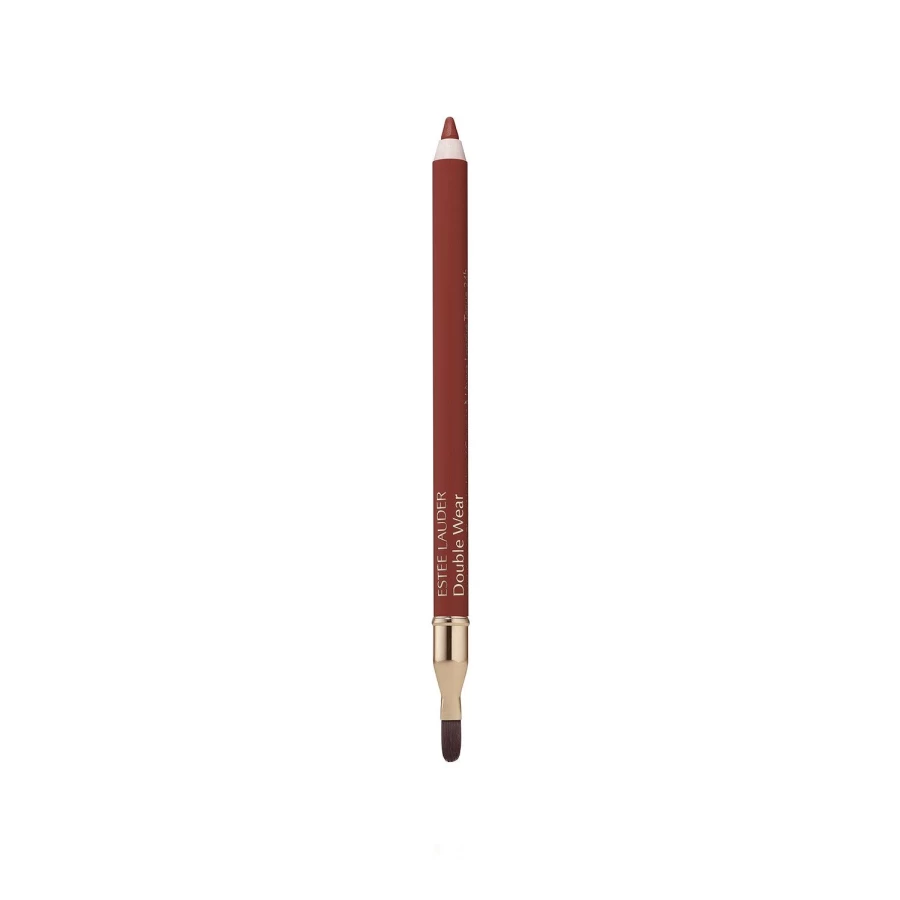 ESTÉE LAUDER Double Wear Stay-In-Place Lip Liner - 008 Spice, Long-Lasting Brick Red Lip Pencil